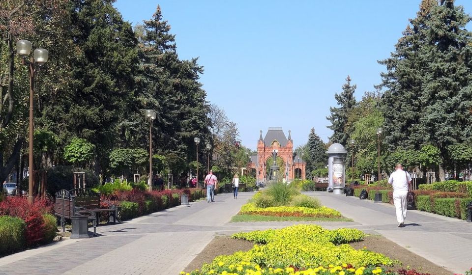 Выяснилось, почему сейчас мало цветов в парках и на бульварах Краснодара