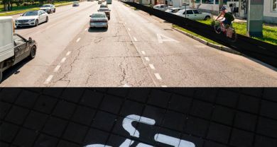 Стартовал ремонт ул. Северной от ул. им. Тургенева до ул. Аэродромной