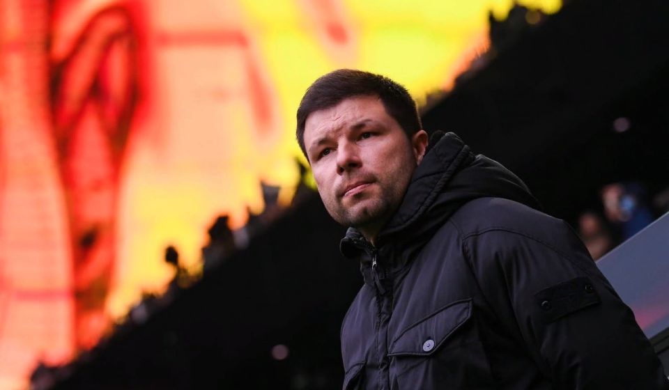 «Краснодар» поддержит бывшего главного тренера команды Мурада Мусаева, если другие клубы не...