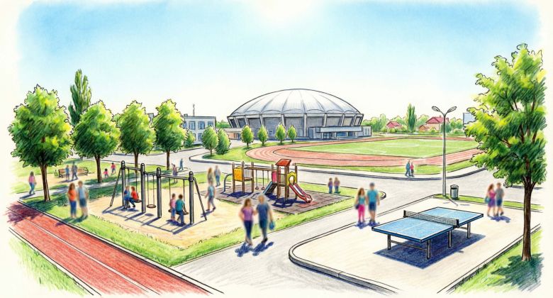 В Краснодарском крае в 2026 году откроют ещё 18 спортивных объектов
