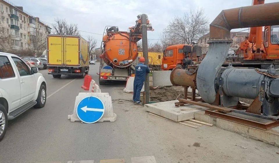 Ограничат движение по Садовой на неделю