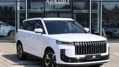 JELAND J7 в АРКОНТ: среднеразмерный кроссовер для уверенных маршрутов