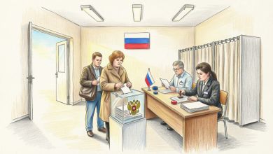 В Краснодаре открылись избирательные участки для голосования