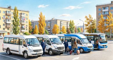Автобусный парк Краснодара в 2026 году пополнится 46 новыми машинами