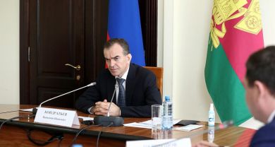 Для решения проблем водоотведения Краснодара планируют привлечь федеральные средства