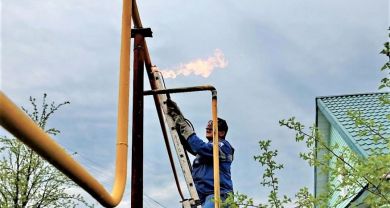 На Кубани газовые сети бесплатно подведут более чем к 100 тысячам участков