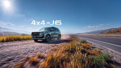 JELAND J6 4x4: уверенность на любой дороге