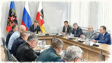В Краснодаре в дни выборов усилят меры безопасности на избирательных участках