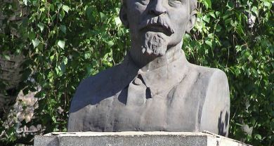 Бюст Феликса Дзержинского установят в Краснодаре
