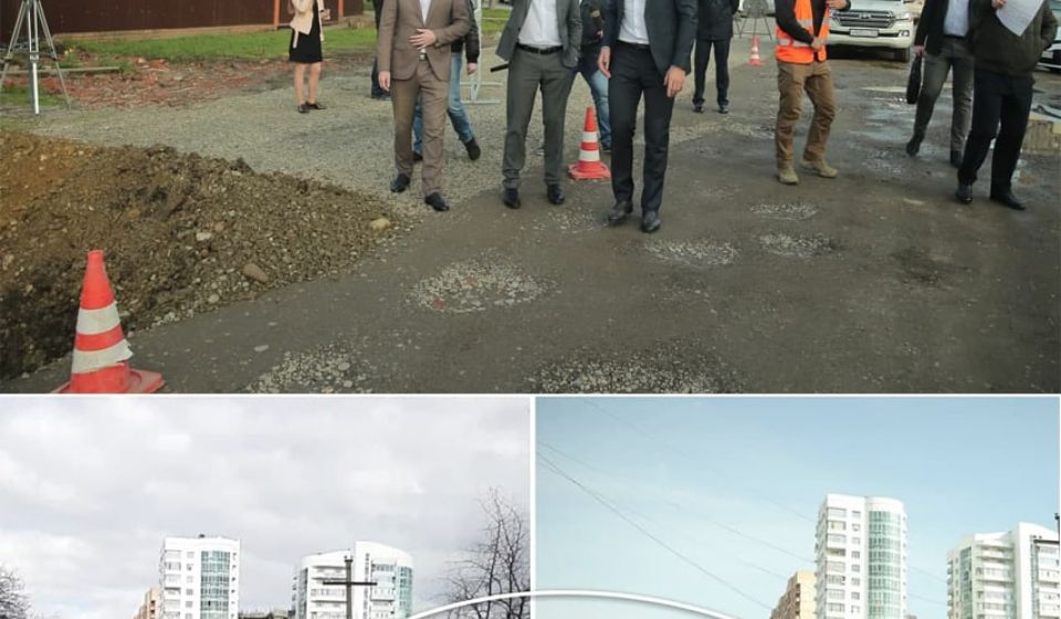 У Рашпилевской и Дзержинского появится дублер в районе Авроры