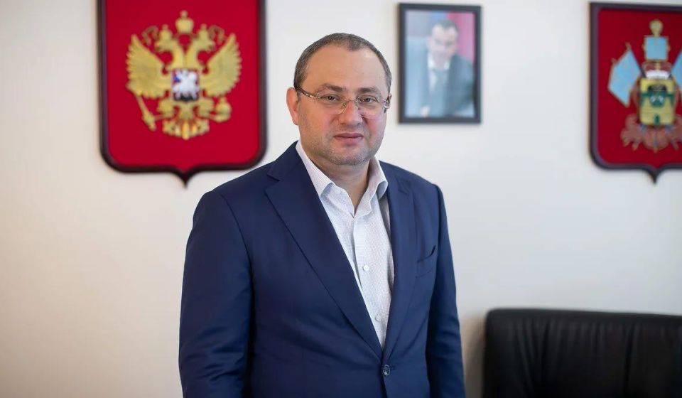 Задержан министр здравоохранения Кубани