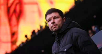 «Краснодар» поддержит бывшего главного тренера команды Мурада Мусаева, если другие клубы не...