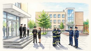 На Кубани в школах и детсадах прошли всероссийские антитеррористические учения