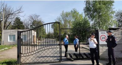 Жителям Краснодара рекомендуют воздержаться от поездок на кладбища 2 и 11 мая