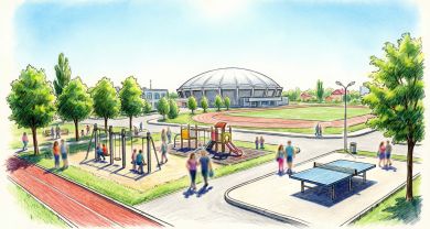 В Краснодарском крае в 2026 году откроют ещё 18 спортивных объектов