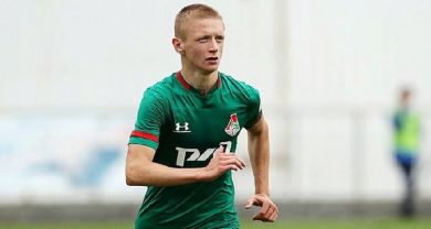 «Краснодар» сделал предложение «Локомотиву» по переходу Мухина