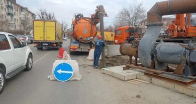 Ограничат движение по Садовой на неделю
