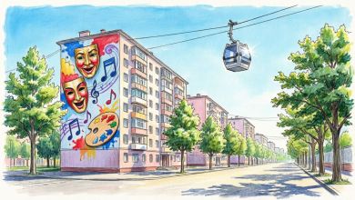Краснодар вошёл в тройку лидеров голосования за культурную столицу России
