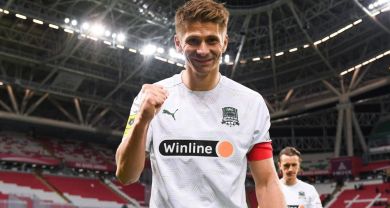 Александр Мартынович: «Цель «Краснодара» сейчас— ставить игру»