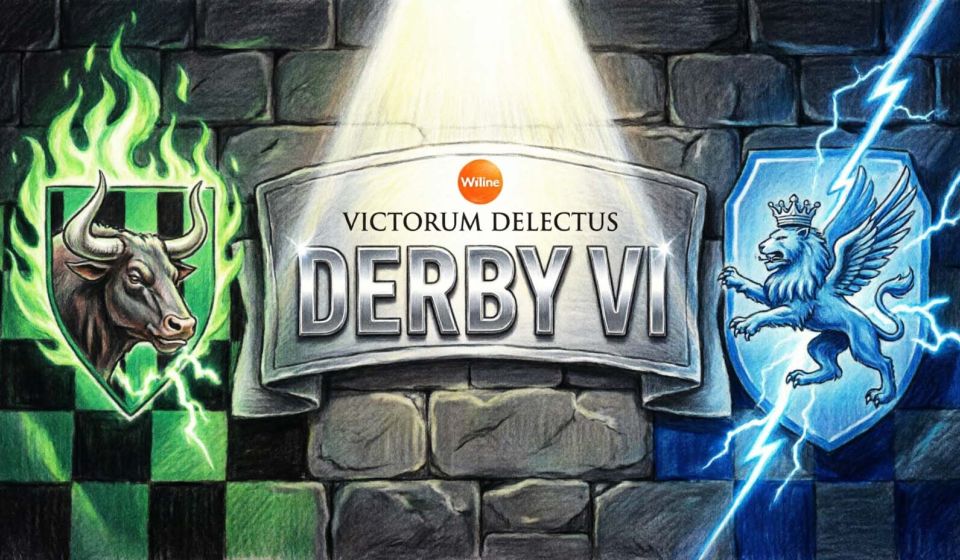 «Краснодар» и «Зенит» проведут заключительное Winline Derby сезона