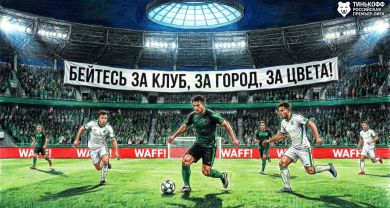 ФК «Краснодар» оштрафован за выбегание болельщиков на поле
