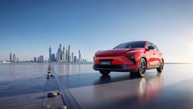 OMODA C5 NEW: новый уровень стиля, технологий и городского комфорта