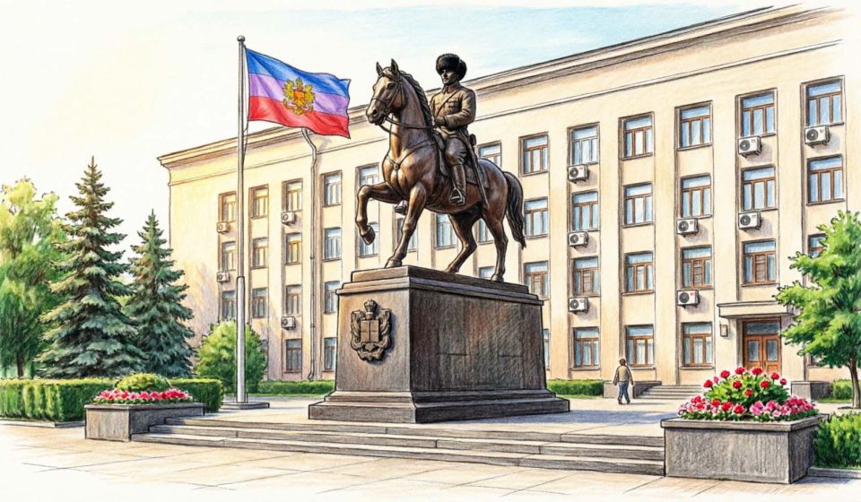 Доходы бюджета Краснодарского края в 2025 году увеличились на 5,8%