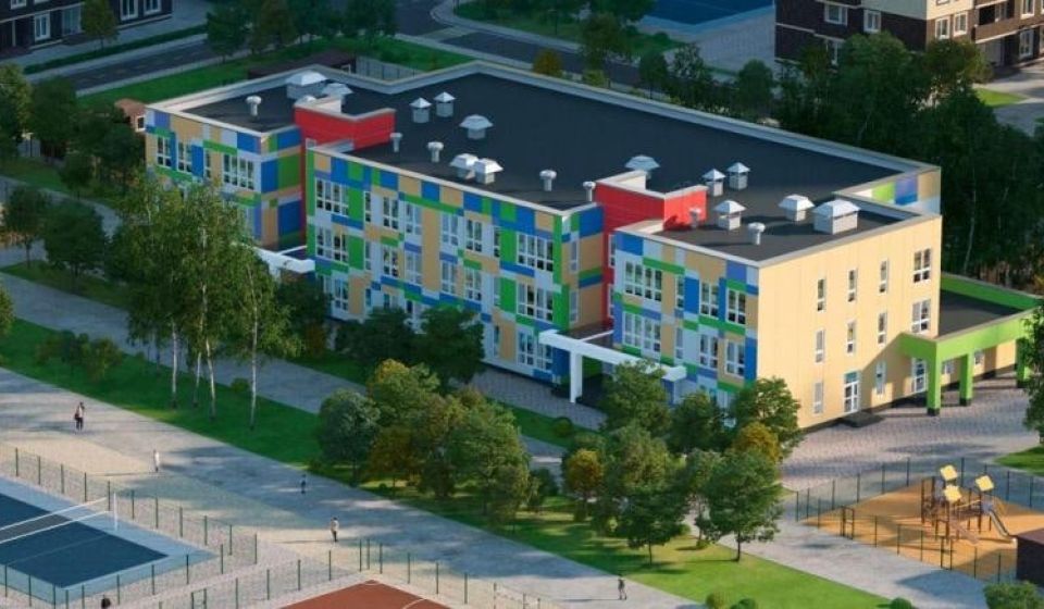 В Краснодаре возведут детсад на 250 мест в районе ул. Дорожной
