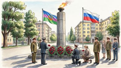 В Краснодаре прошли церемонии возложения цветов к 83-й годовщине освобождения Кубани