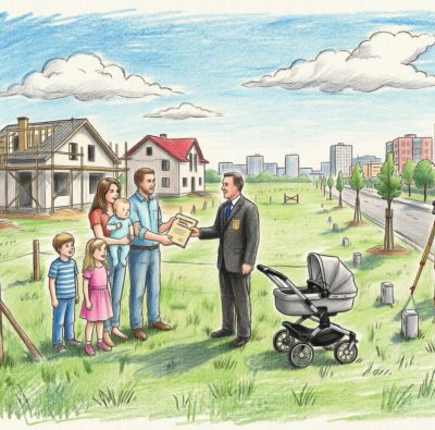 Инфраструктура для многодетных: в трёх хуторах Краснодара активно ведутся работы по благоустройству