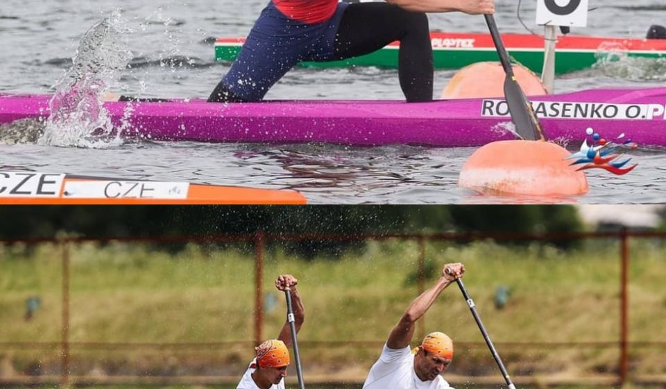 Краснодарка Олеся Ромасенко стала чемпионкой Европы по гребле