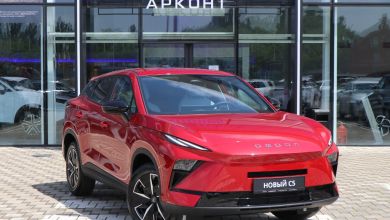 OMODA C5 в АРКОНТ: будущее уже на дорогах Краснодара
