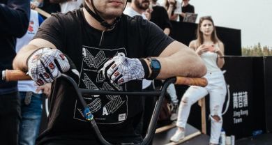 Фестиваль XSA Season Open 2021 пройдет с 14 по 16 мая на территории нового скейт-парка