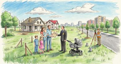 Инфраструктура для многодетных: в трёх хуторах Краснодара активно ведутся работы по благоустройству