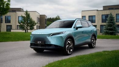 OMODA C7: энергия города в каждом километре