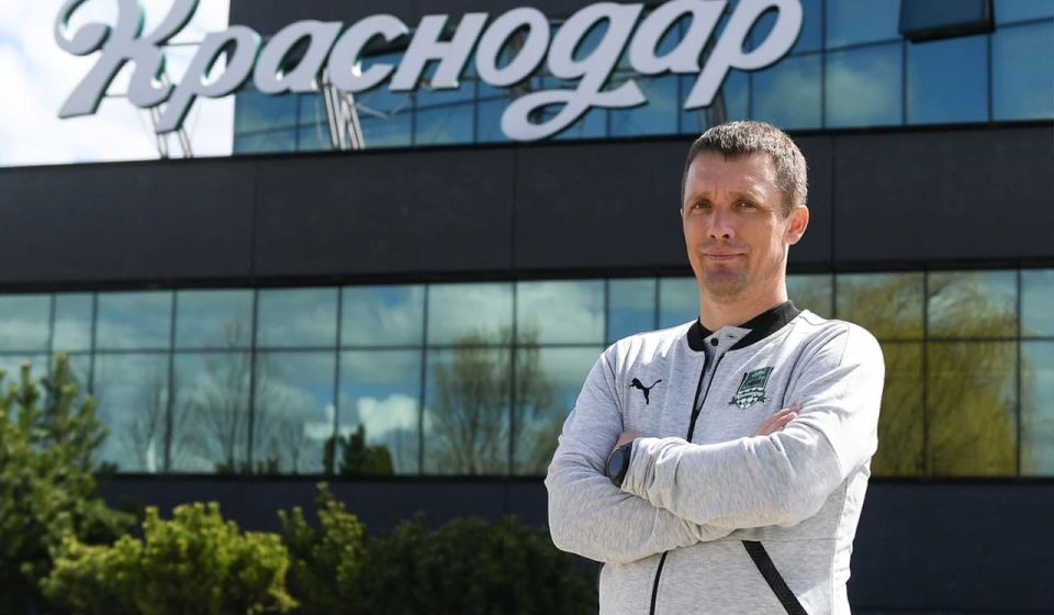 Главный тренер «Краснодара» рассказал о задачах, которые стоят перед ним на новом посту