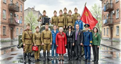 В Краснодаре начались концерты «фронтовых бригад»