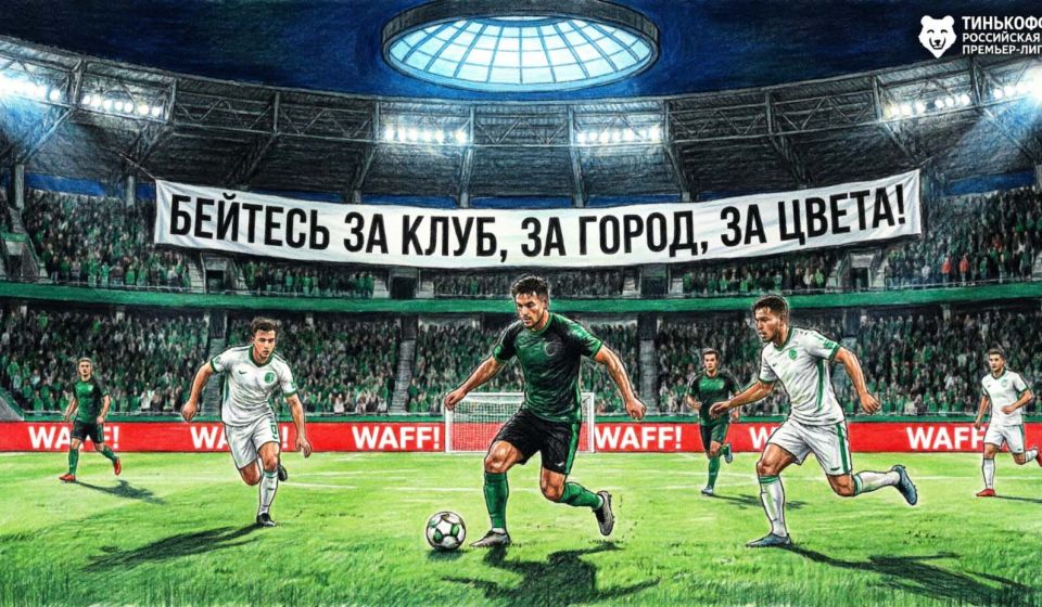 ФК «Краснодар» оштрафован за выбегание болельщиков на поле