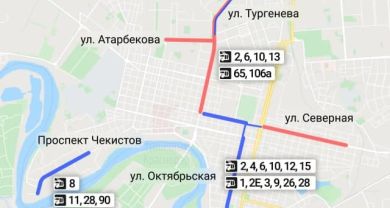 Прояснилось, на каком участке Северной появится выделенка