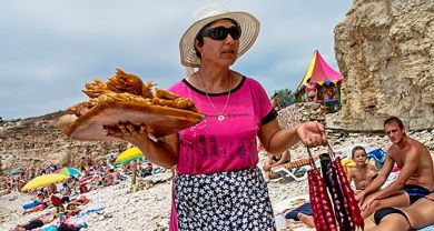 Зазывалы вне закона на Кубани. Штраф — 5 тыс. рублей
