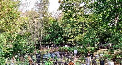 Кладбища рекомендовано не посещать