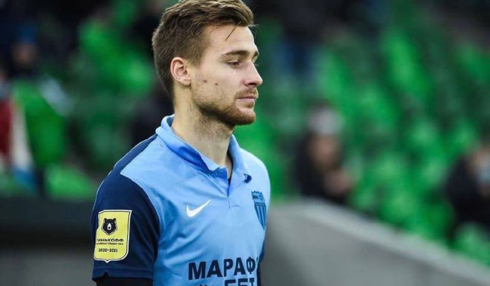 Илья Жигулев возвращается в «Краснодар»