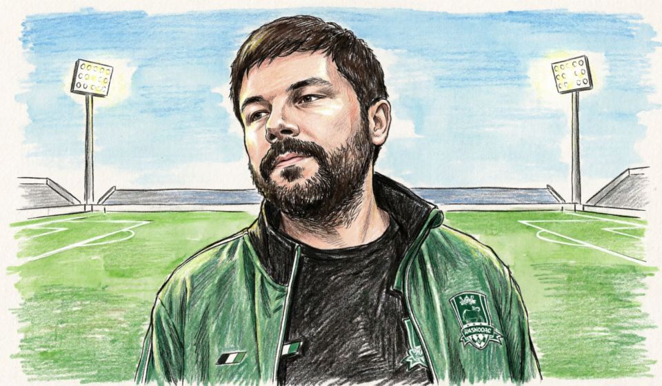 «Краснодар» поддержит бывшего главного тренера команды Мурада Мусаева