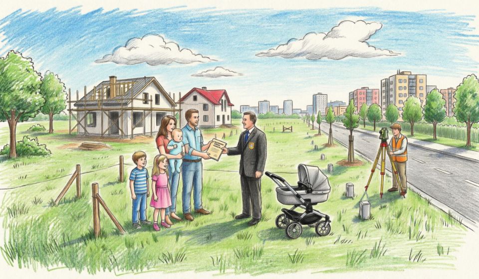 Инфраструктура для многодетных: в трёх хуторах Краснодара активно ведутся работы по благоустройству