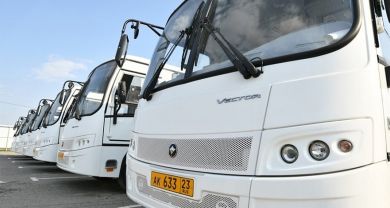 На Кубани хотят штрафовать и лишать лицензии частных перевозчиков за отключение системы ГЛОНАСС