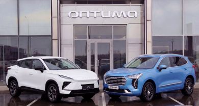OMODA C5 или HAVAL Jolion: какой кроссовер лучше подходит современному водителю