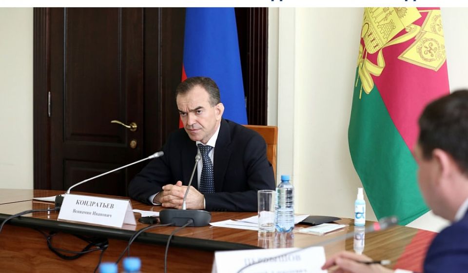 Для решения проблем водоотведения Краснодара планируют привлечь федеральные средства