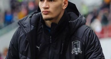 «Ганновер-96» интересуется полузащитником «Краснодара» Александром Черниковым.