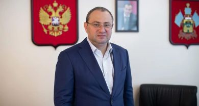 Задержан министр здравоохранения Кубани
